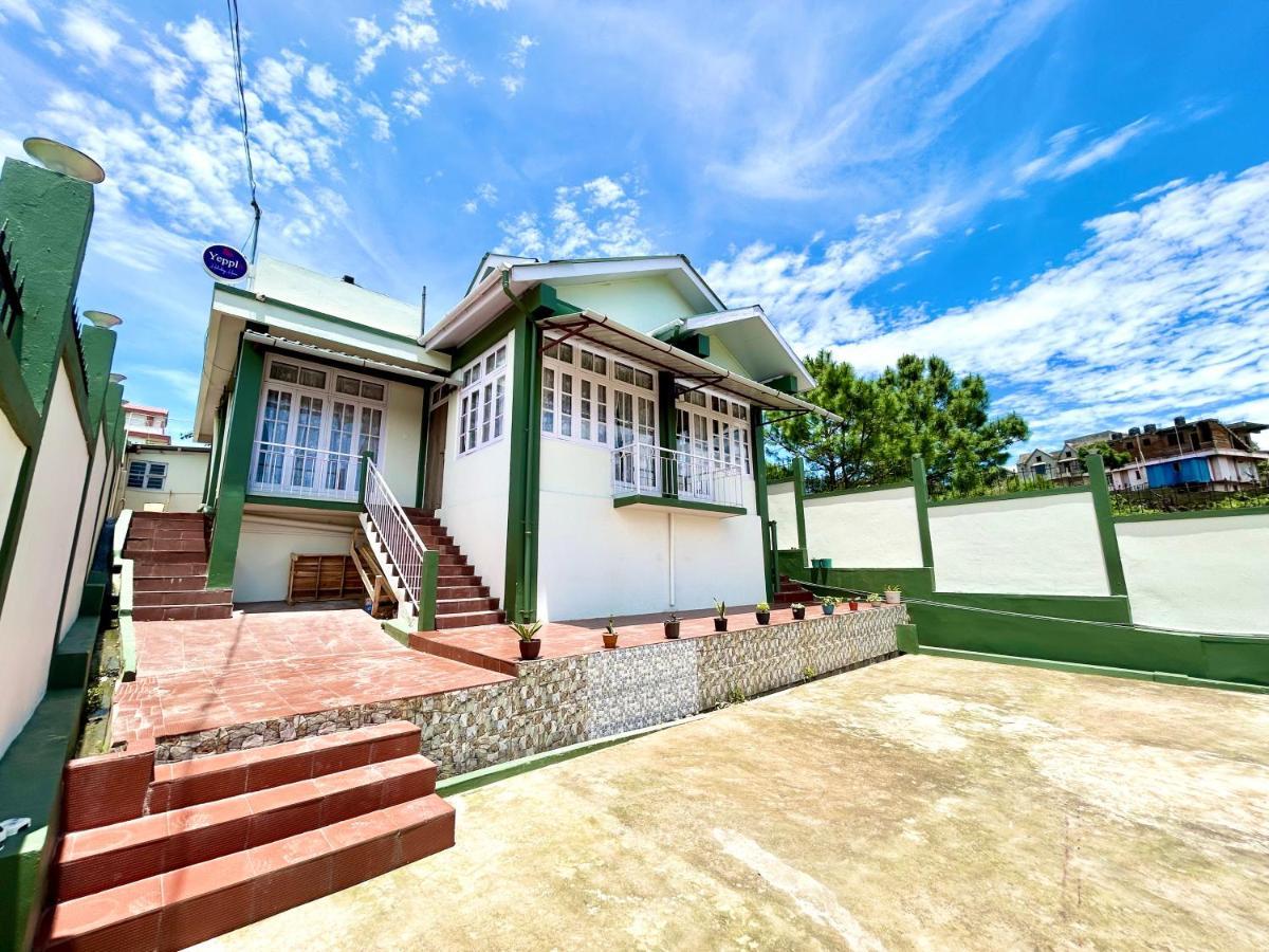 Yepplo Holiday Home - Complimentary Breakfast - 24 Hrs Caretaker & Power Backup Shillong Eksteriør billede