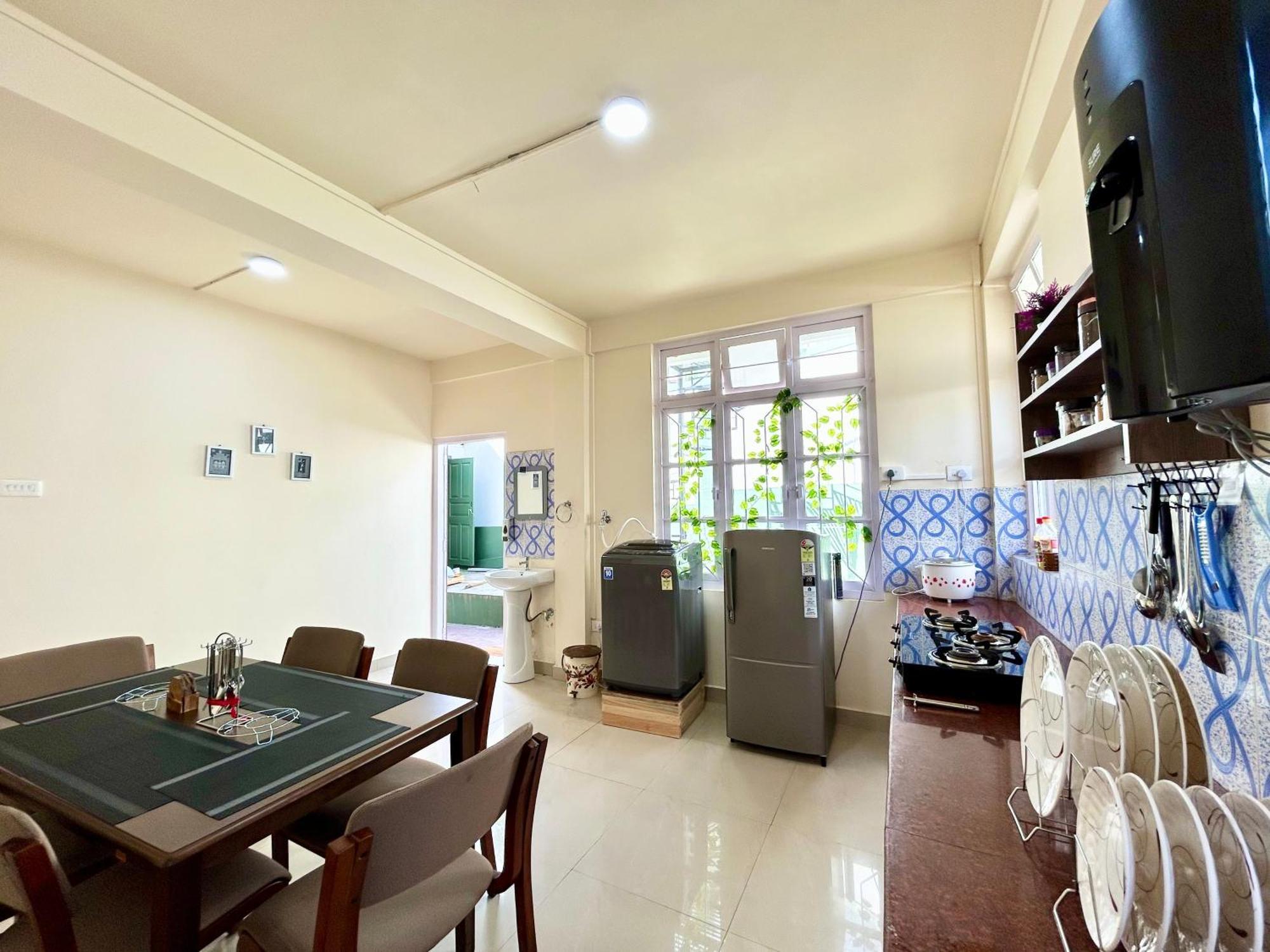 Yepplo Holiday Home - Complimentary Breakfast - 24 Hrs Caretaker & Power Backup Shillong Eksteriør billede