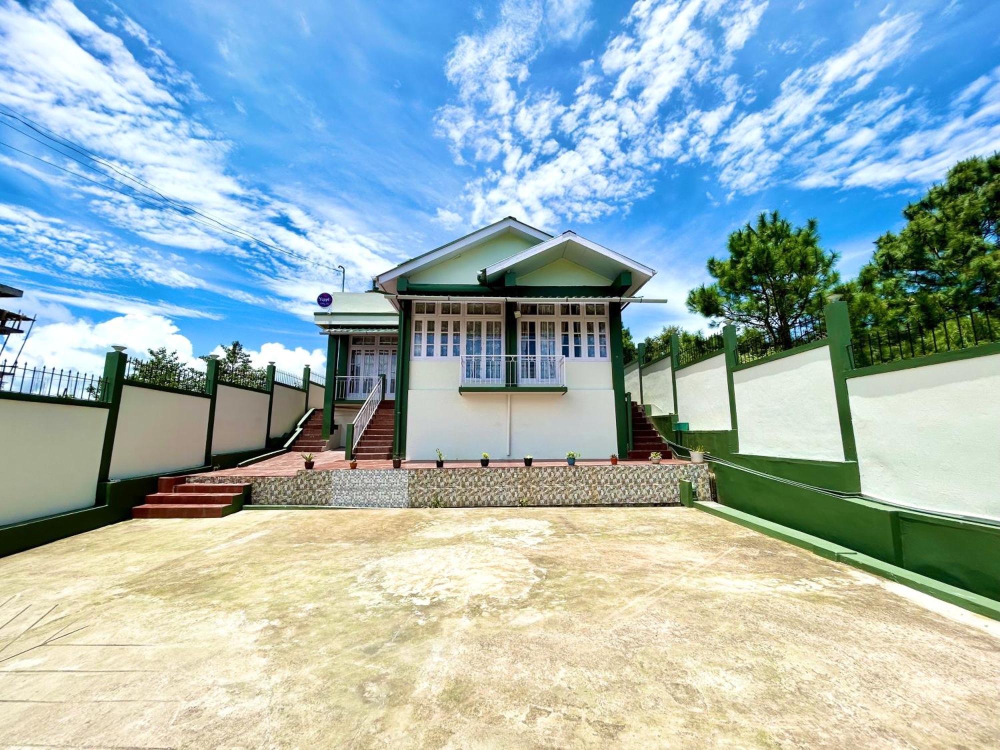 Yepplo Holiday Home - Complimentary Breakfast - 24 Hrs Caretaker & Power Backup Shillong Eksteriør billede