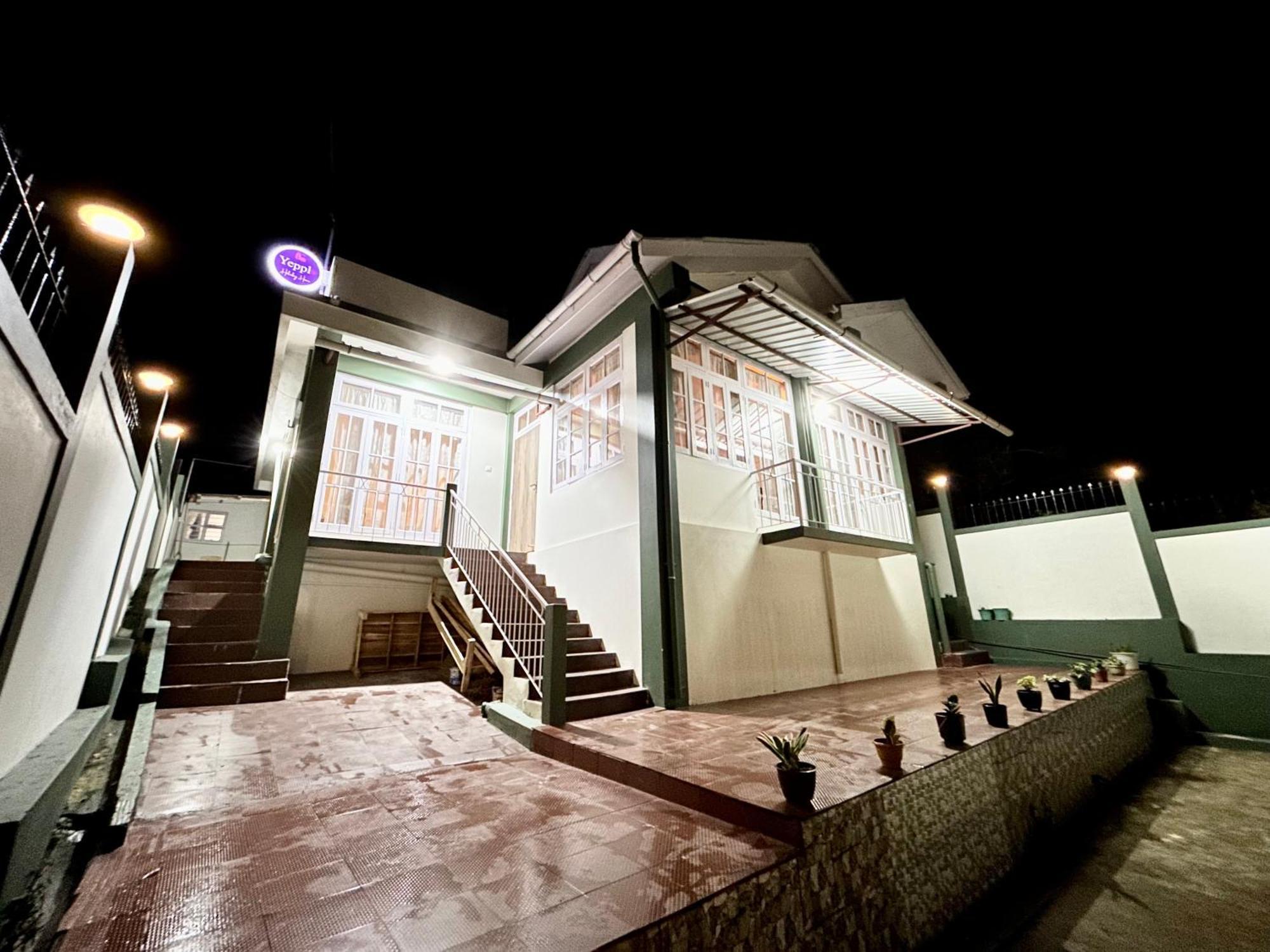 Yepplo Holiday Home - Complimentary Breakfast - 24 Hrs Caretaker & Power Backup Shillong Eksteriør billede