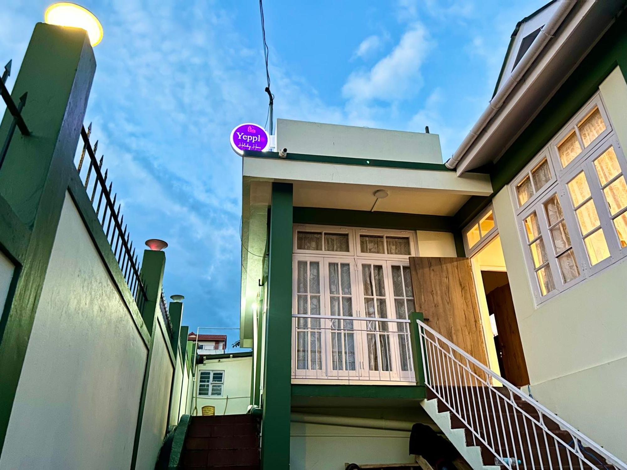 Yepplo Holiday Home - Complimentary Breakfast - 24 Hrs Caretaker & Power Backup Shillong Eksteriør billede