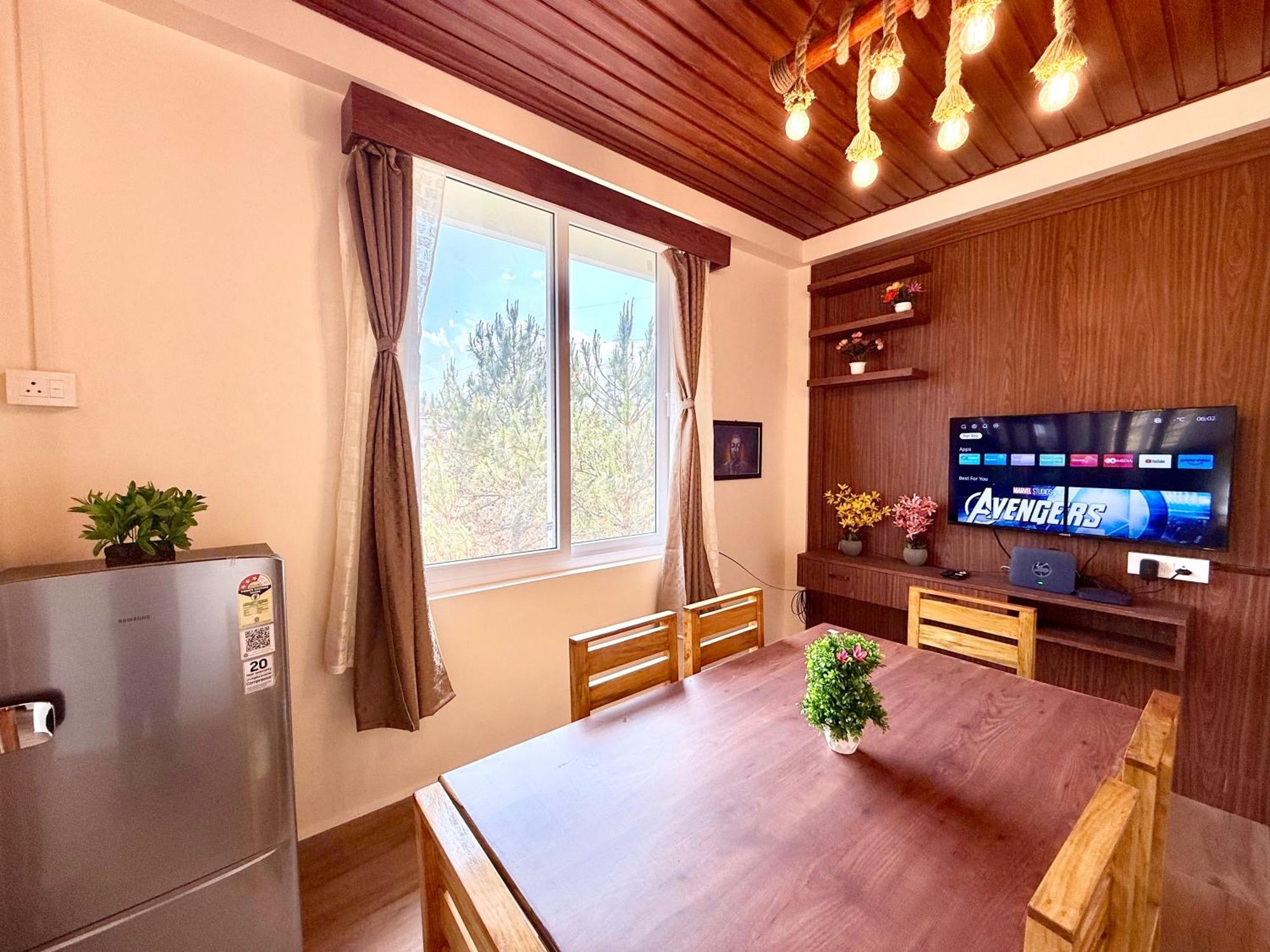 Yepplo Holiday Home - Complimentary Breakfast - 24 Hrs Caretaker & Power Backup Shillong Eksteriør billede