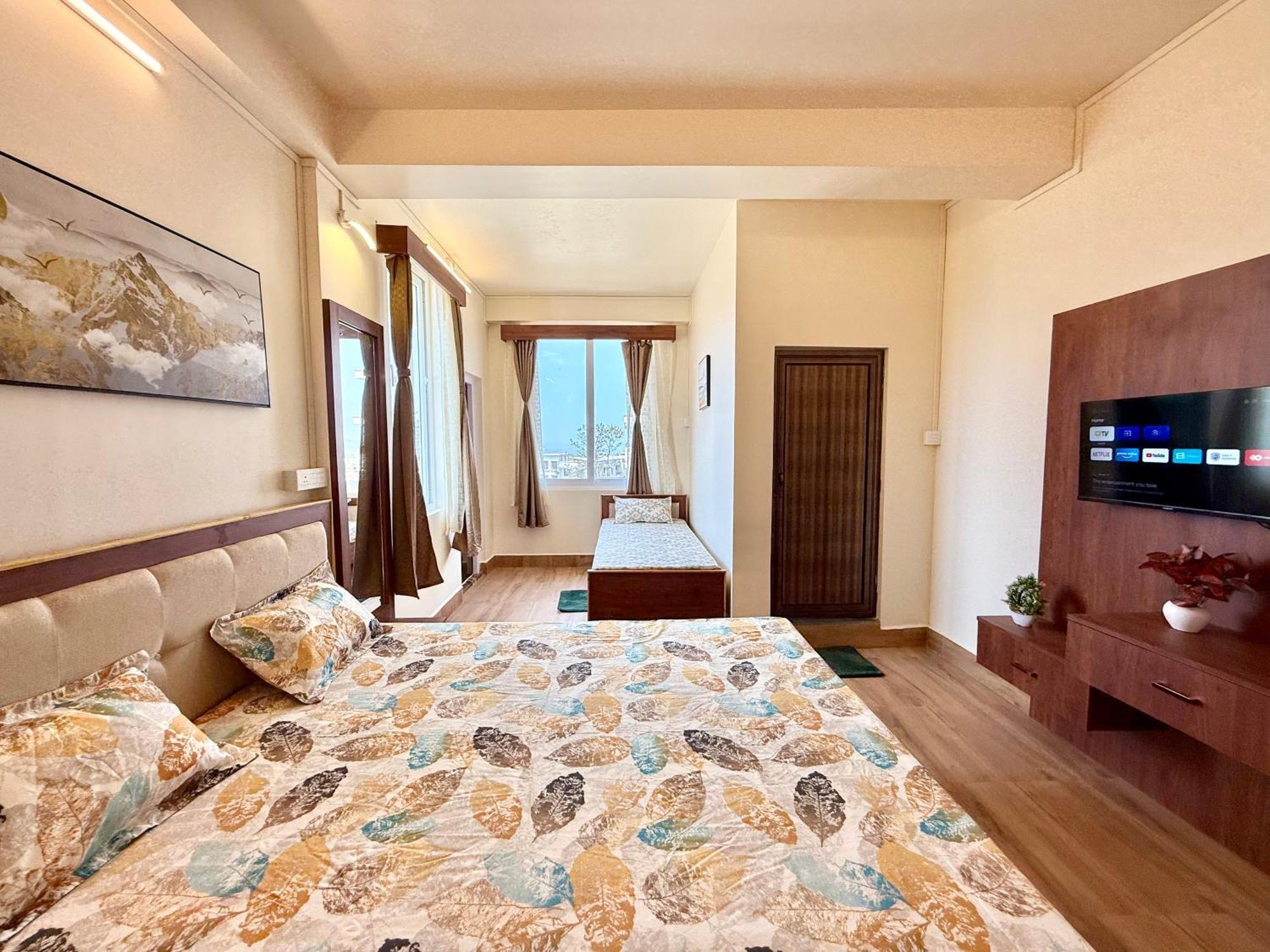 Yepplo Holiday Home - Complimentary Breakfast - 24 Hrs Caretaker & Power Backup Shillong Eksteriør billede